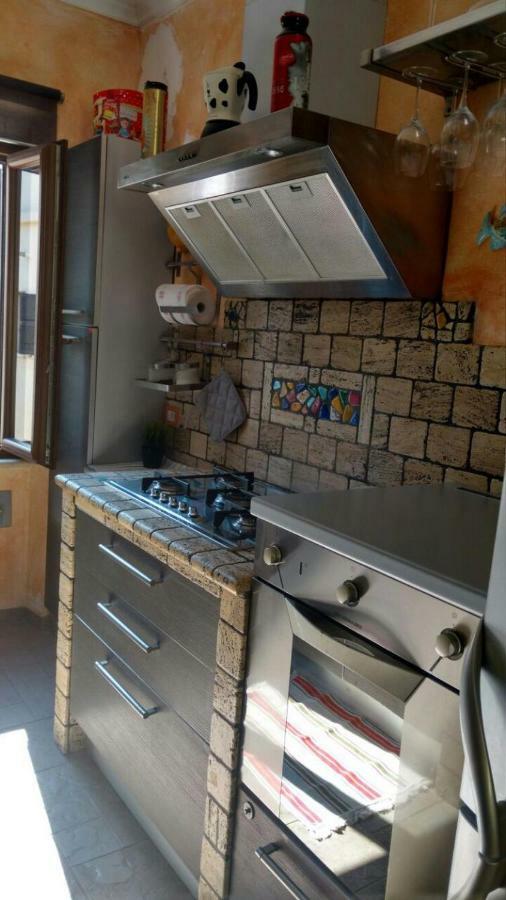 Happyhouse Apartment Анцио Екстериор снимка