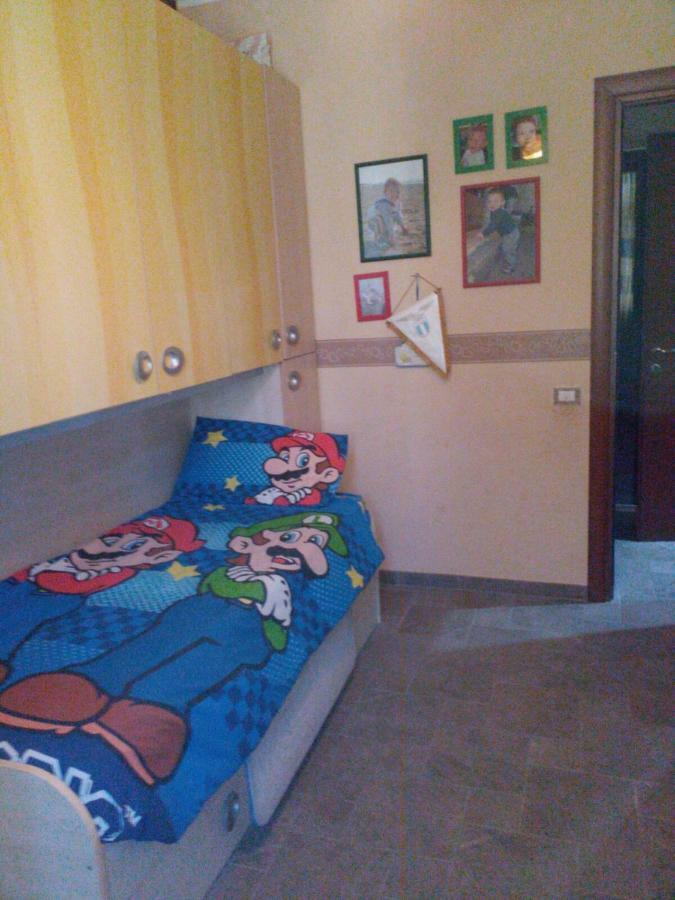 Happyhouse Apartment Анцио Екстериор снимка